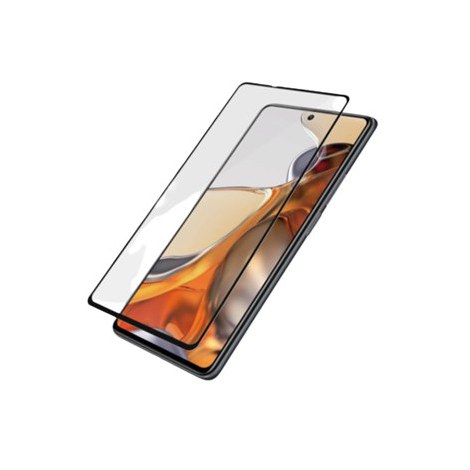 PanzerGlass | Screen protector - glass | Xiaomi 11T Pro | Tempered glass | Black | Transparent - 2